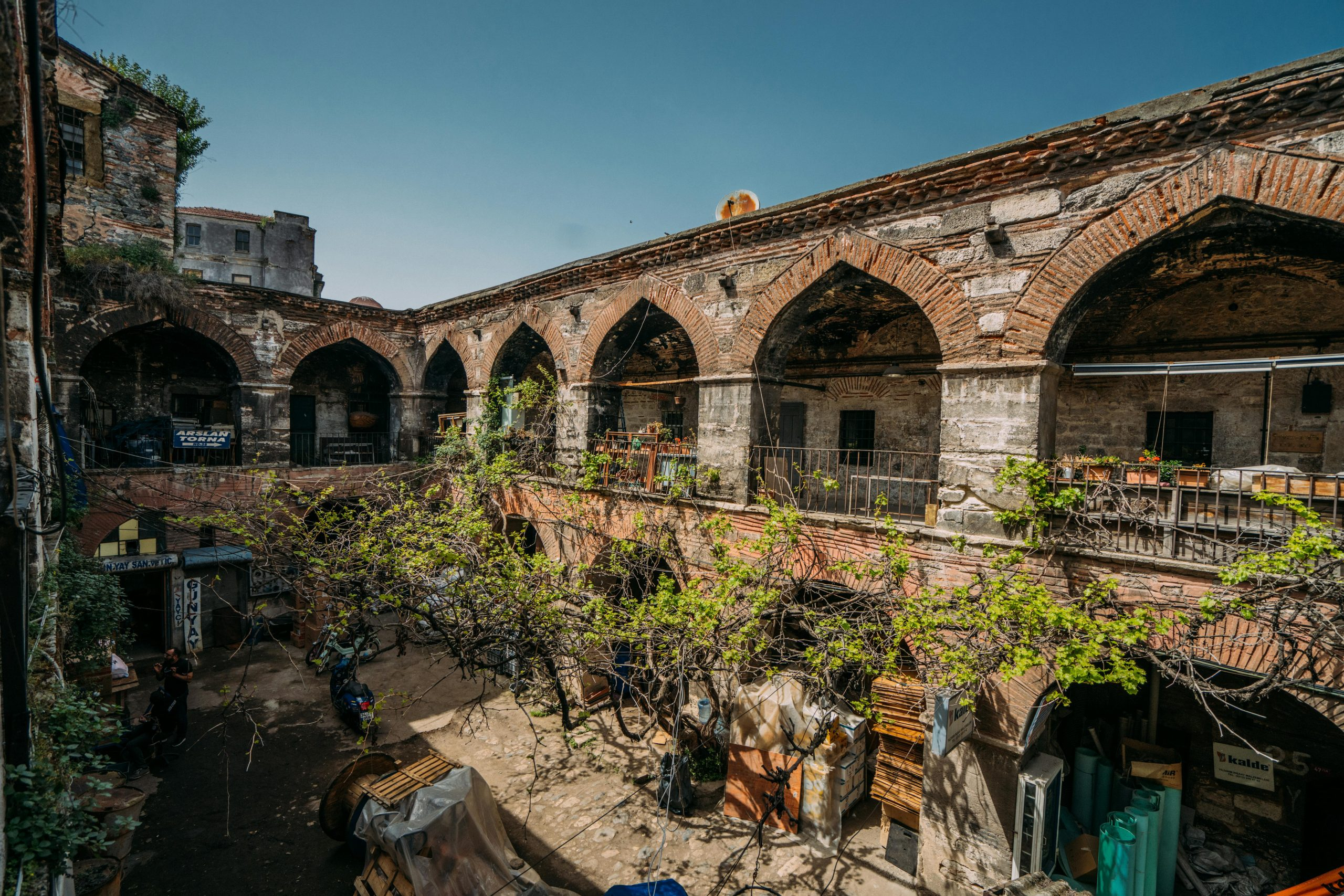 The Cultural Significance of Traditional Markets and Bazaars