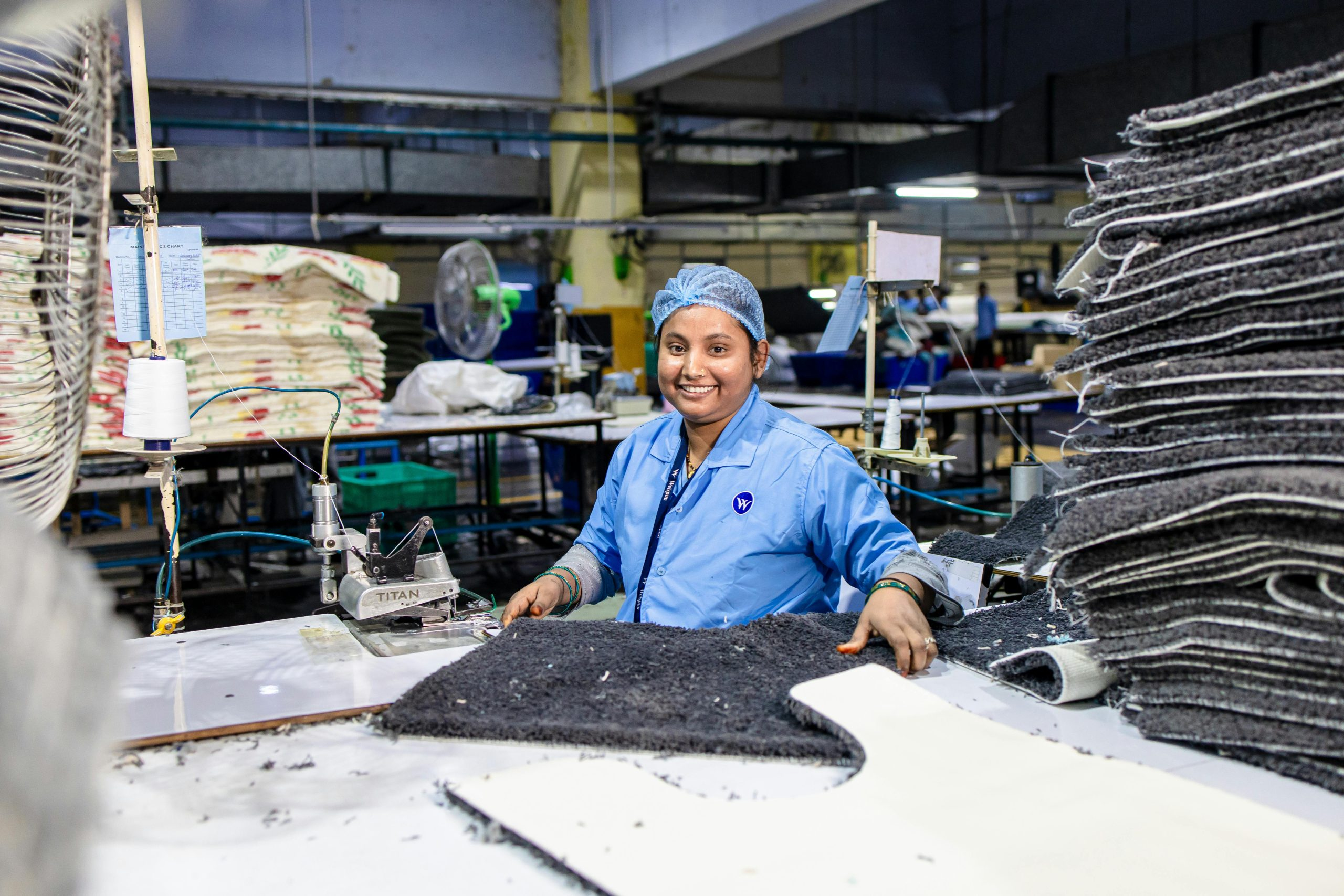 How Technology Is Revolutionizing the Textile Industry Practices