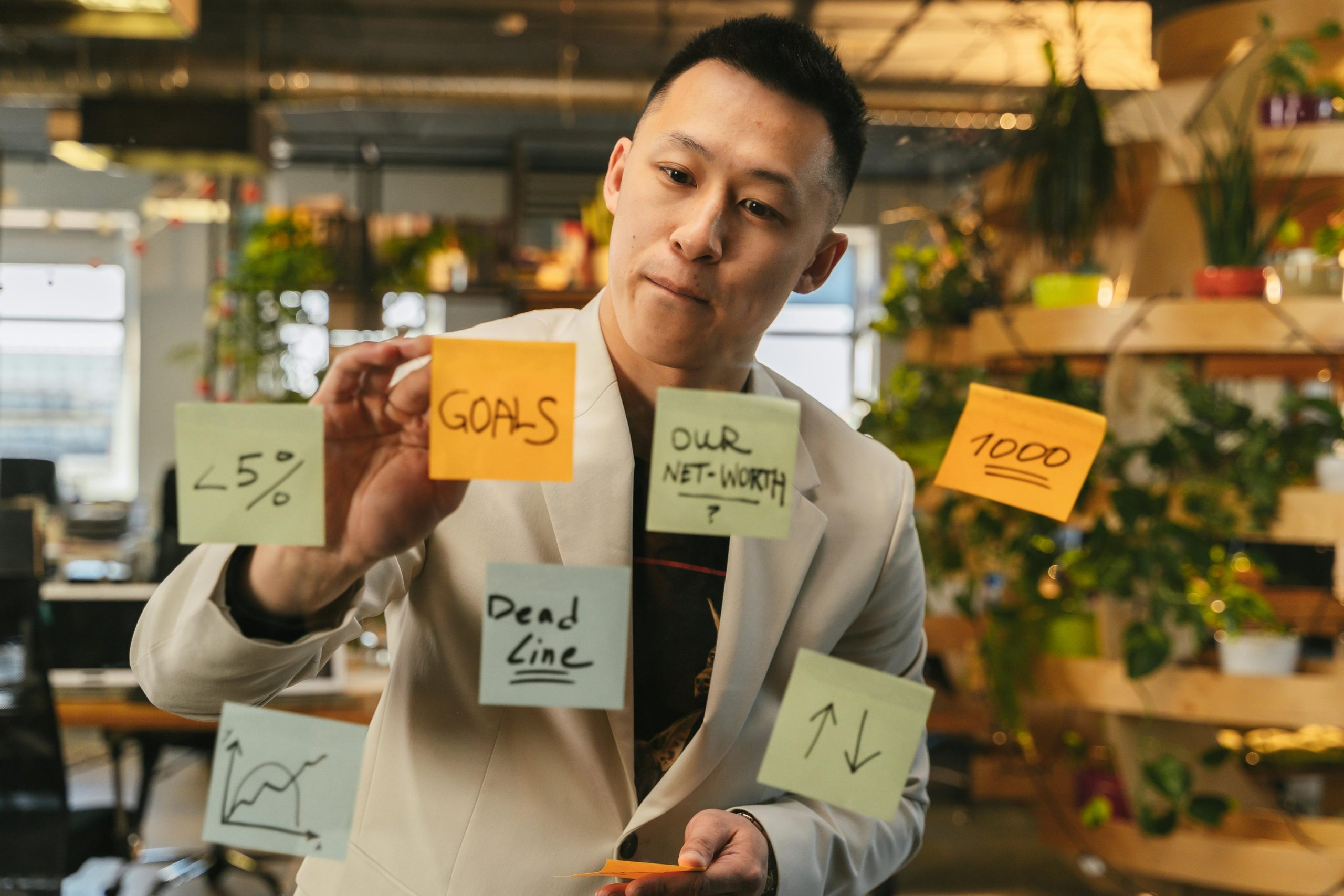 Creating a Wardrobe That Reflects Your Professional Goals