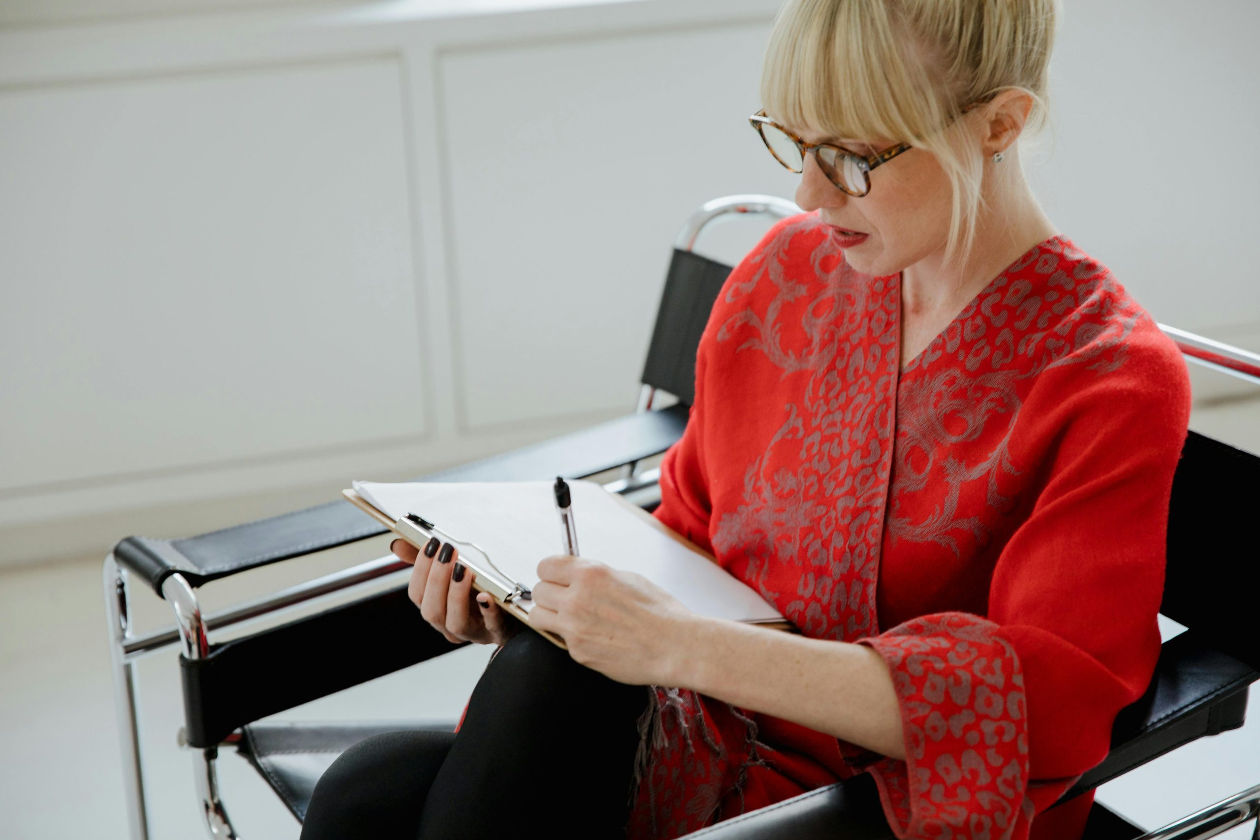 Creating a System for Organizing Your Professional Development Notes